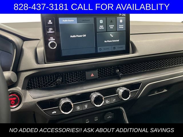 New 2026 Honda CR-V TrailSport image 21
