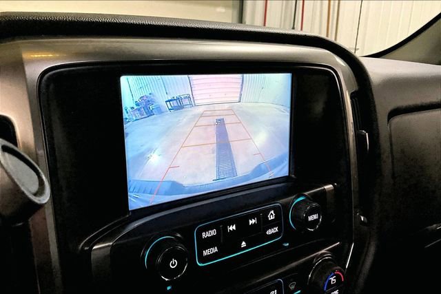 Used 2018 Chevrolet Silverado 1500 LT w/ All Star Edition AWD/4WD image 24