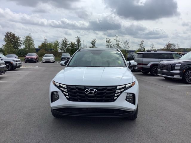 Certified 2023 Hyundai Tucson SEL image 3