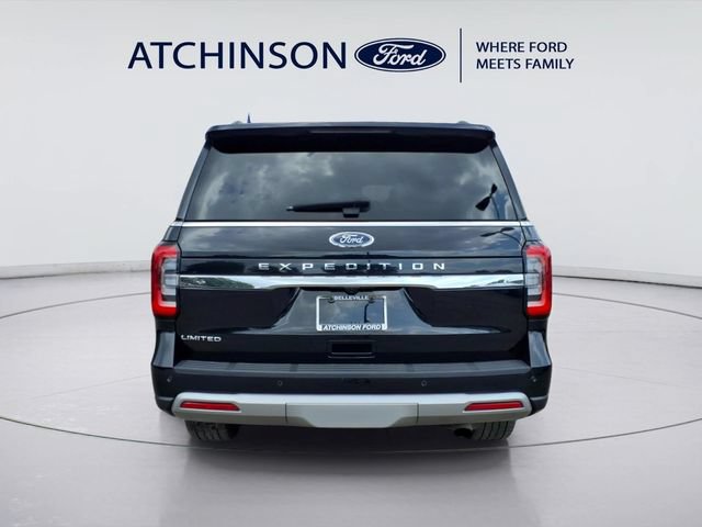 Certified 2023 Ford Expedition Limited AWD/4WD image 5