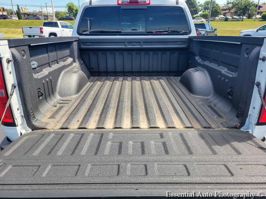 Certified 2021 Chevrolet Colorado Z71 w/ Safety Package AWD/4WD image 24