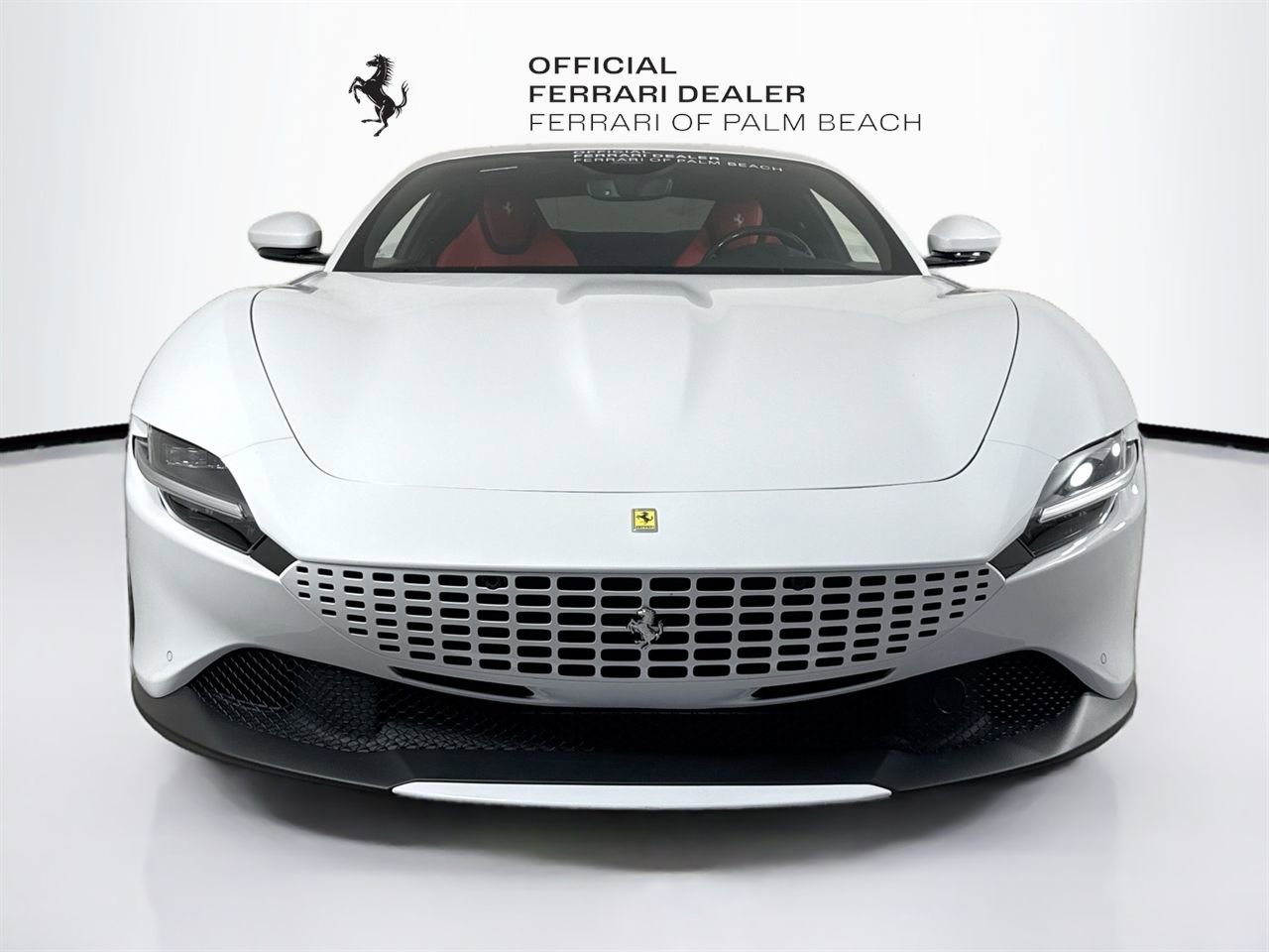 Certified 2023 Ferrari Roma image 2