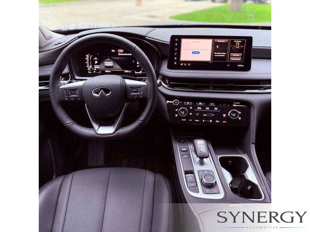 Certified 2026 INFINITI QX60 Luxe w/ Cargo Package FWD image 10