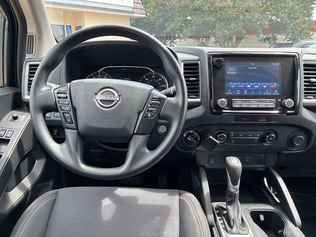 Used 2022 Nissan Frontier SV w/ Technology Package AWD/4WD image 20
