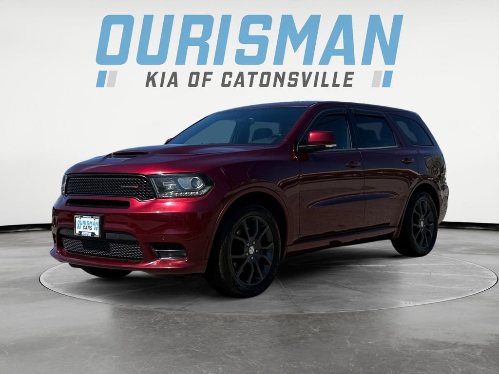 Used 2018 Dodge Durango R/T image 2