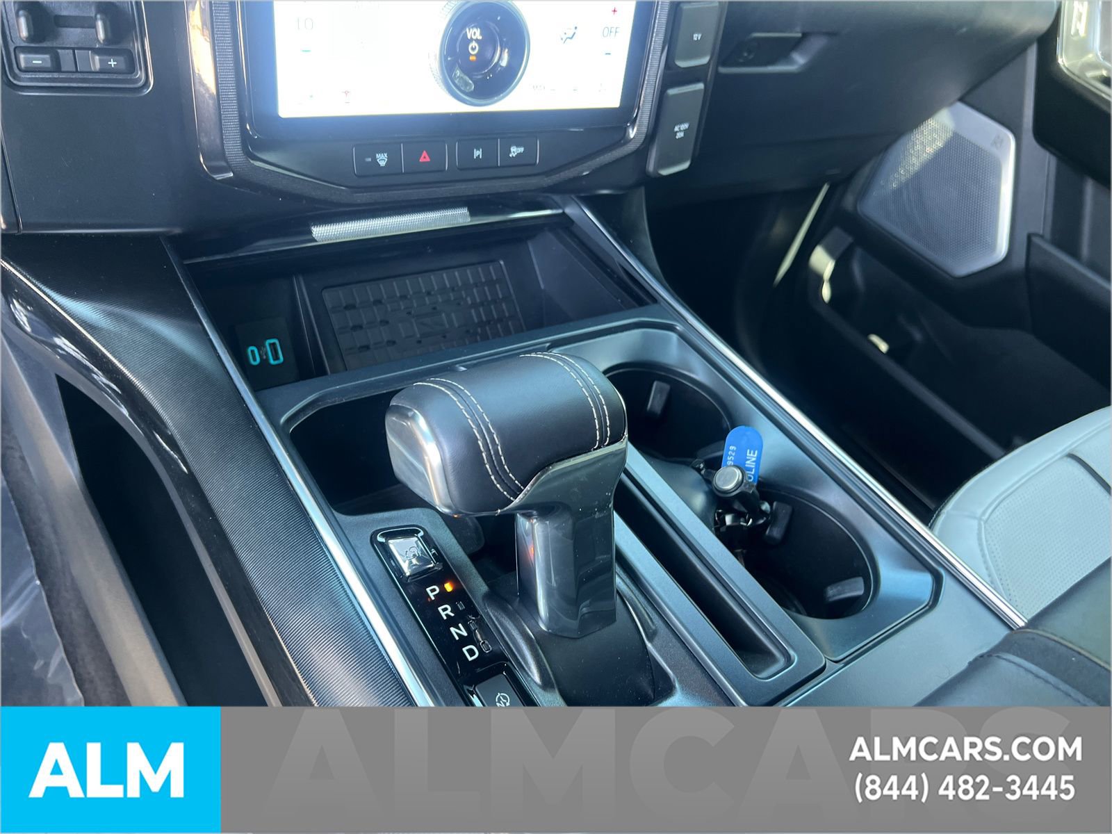 Used 2024 Ford F150 Lightning Platinum AWD/4WD image 35