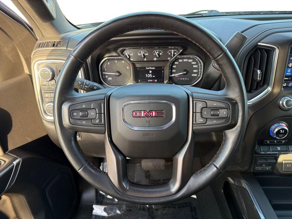 Used 2023 GMC Sierra 2500 AT4 w/ Gooseneck/5TH Wheel Package image 12