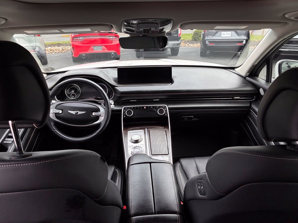 Used 2024 Genesis GV80 2.5T w/ Advanced Package AWD/4WD image 15