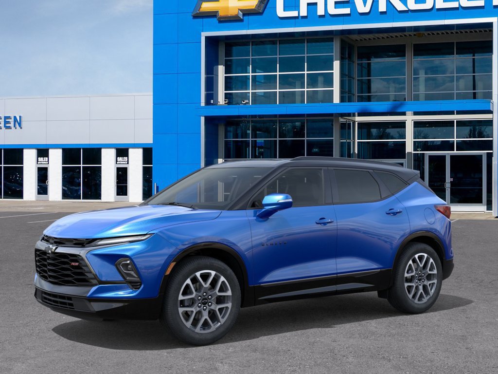 New 2026 Chevrolet Blazer RS w/ Driver Confidence II Package AWD/4WD image 2