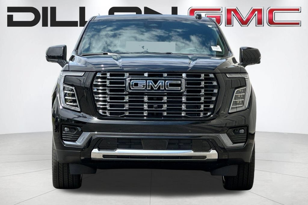 New 2026 GMC Yukon Denali Ultimate AWD/4WD image 9
