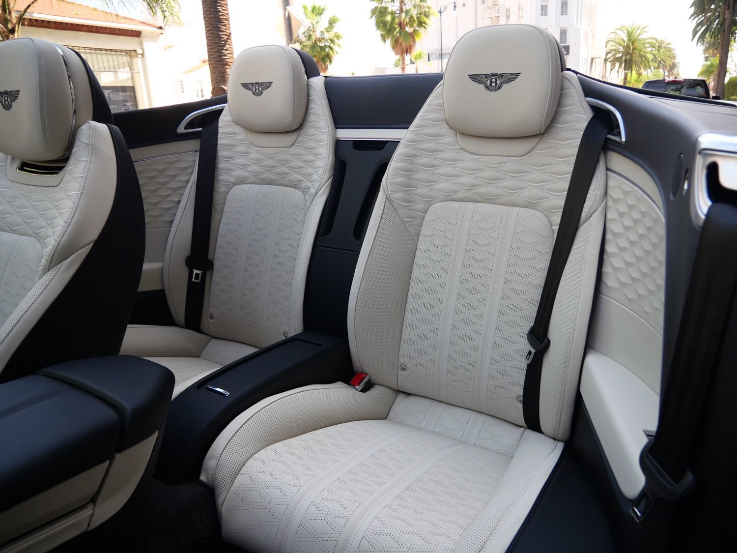 New 2026 Bentley Continental GT Mulliner AWD/4WD image 25