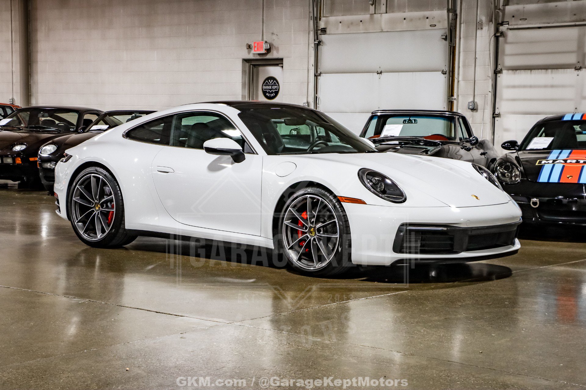 Used 2024 Porsche 911 Carrera S RWD image 1