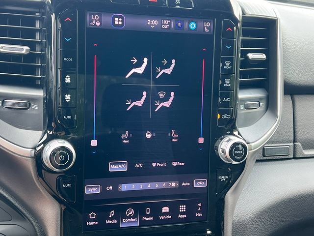 New 2026 RAM 3500 Big Horn AWD/4WD image 27
