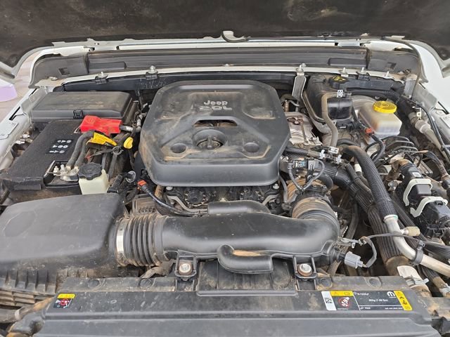 Used 2021 Jeep Wrangler Unlimited Sport image 18