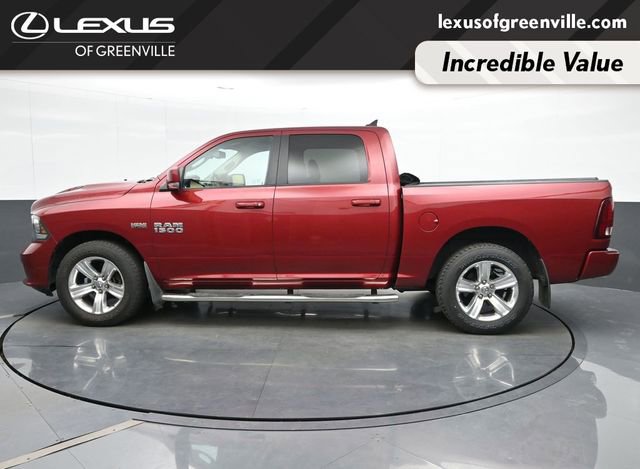 Used 2014 RAM 1500 Sport w/ Convenience Group image 5