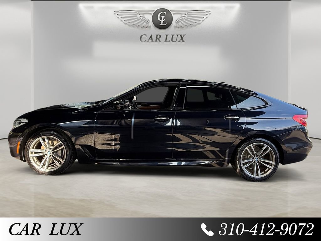 Used 2018 BMW 640i Gran Turismo xDrive image 2