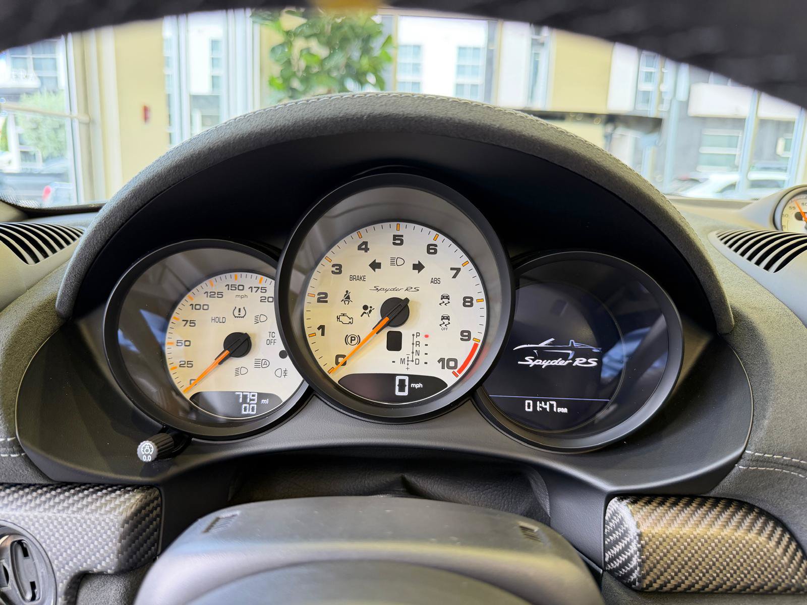 Used 2024 Porsche 718 Boxster Spyder RS RWD image 50