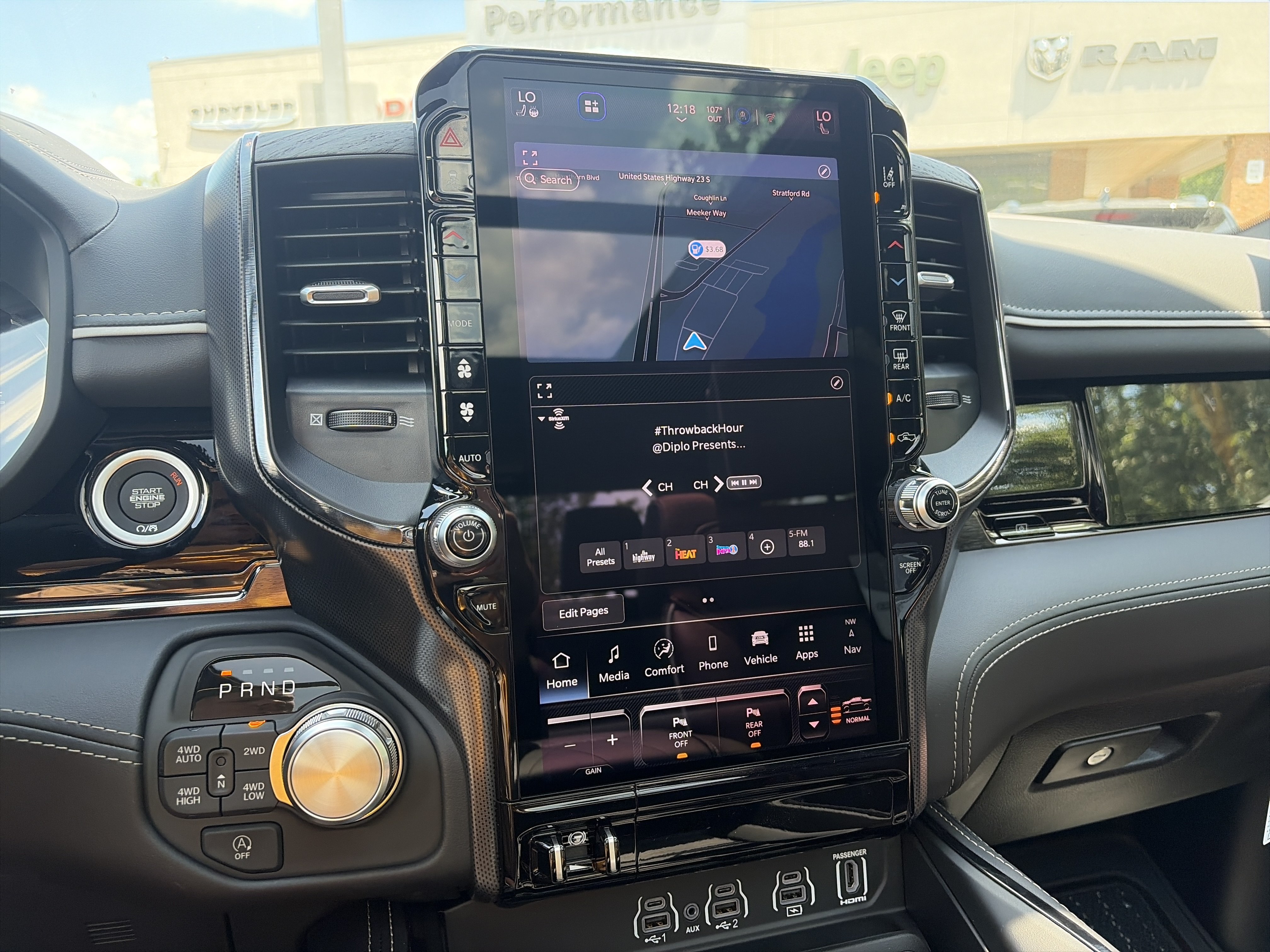 New 2026 RAM 1500 Limited AWD/4WD image 3