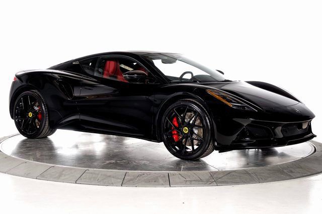 Used 2026 Lotus Emira image 10