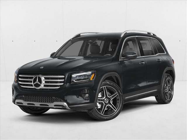 New 2026 Mercedes-Benz GLB 250