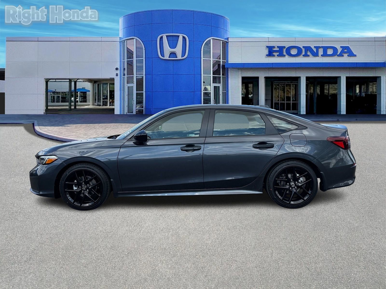 Used 2026 Honda Civic Sport image 3