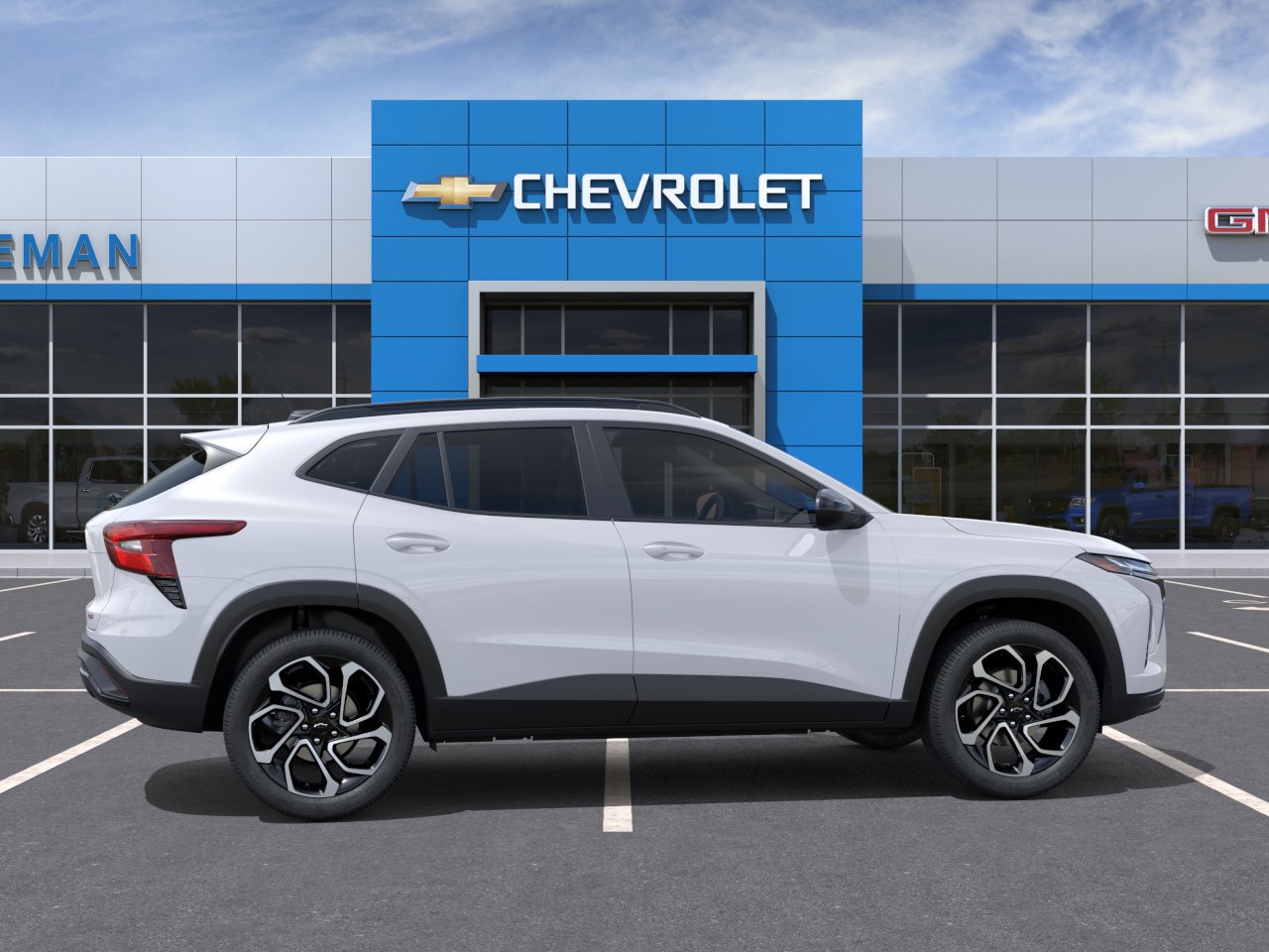 New 2026 Chevrolet Trax RS FWD image 5