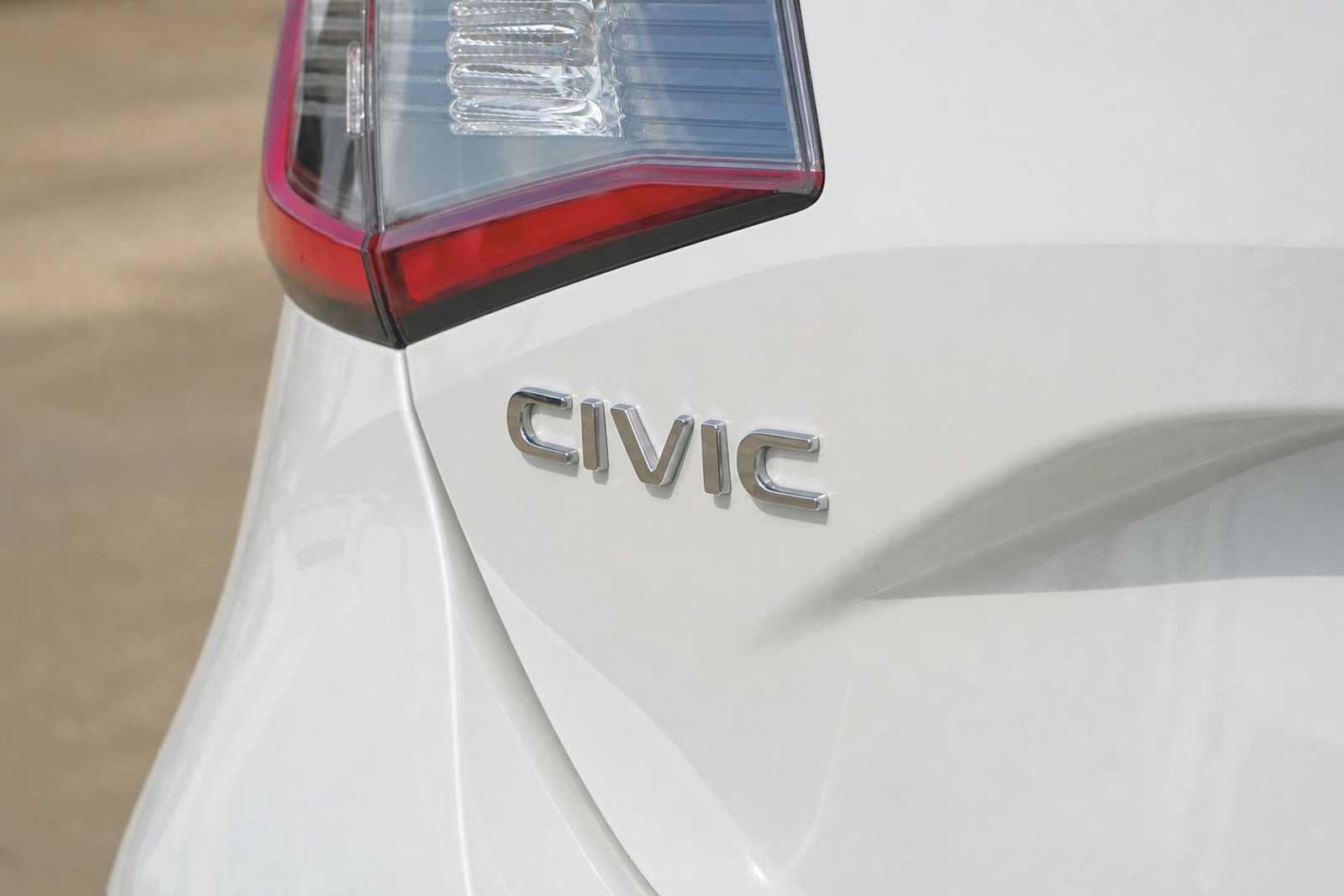 Certified 2024 Honda Civic LX image 8