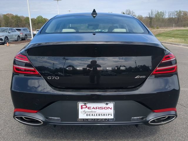 New 2026 Genesis G70 2.5T Prestige AWD/4WD image 5