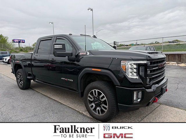 Used 2023 GMC Sierra 2500 AT4 w/ AT4 Premium Plus Package AWD/4WD image 1