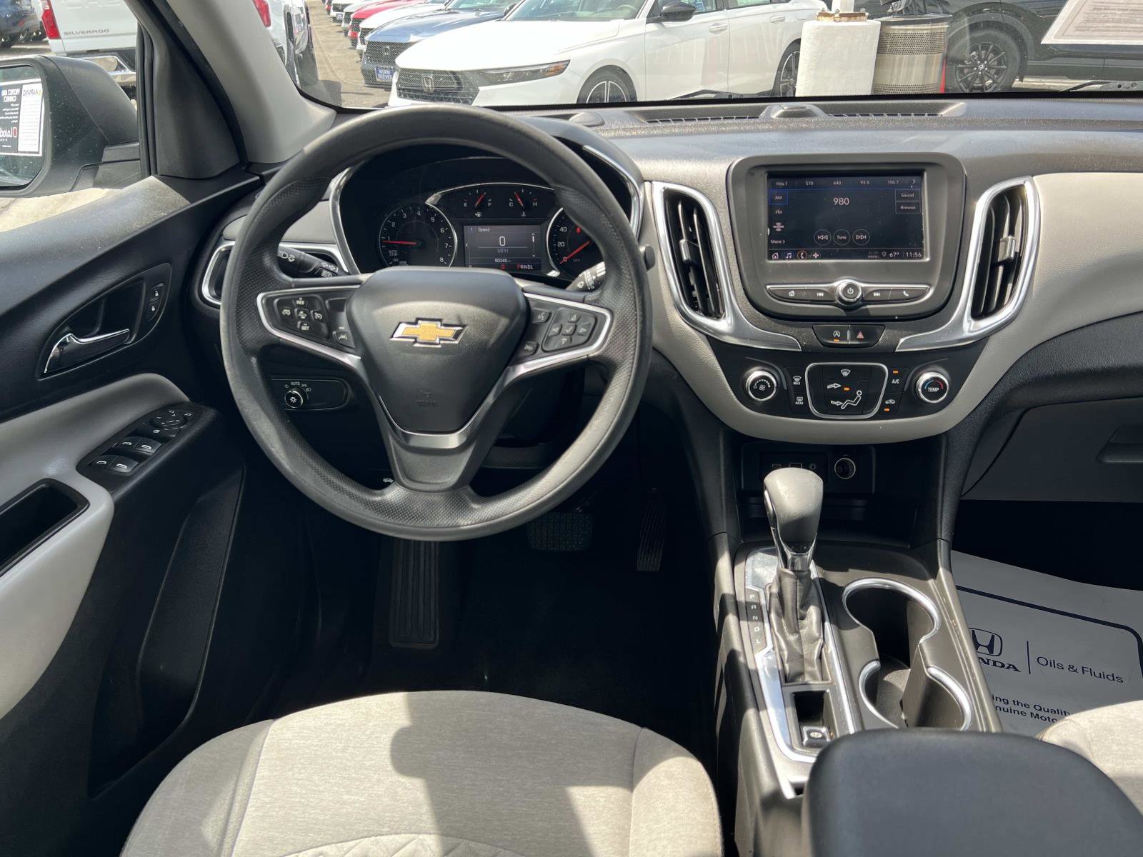 Used 2023 Chevrolet Equinox LS w/ LS Convenience Package FWD image 7