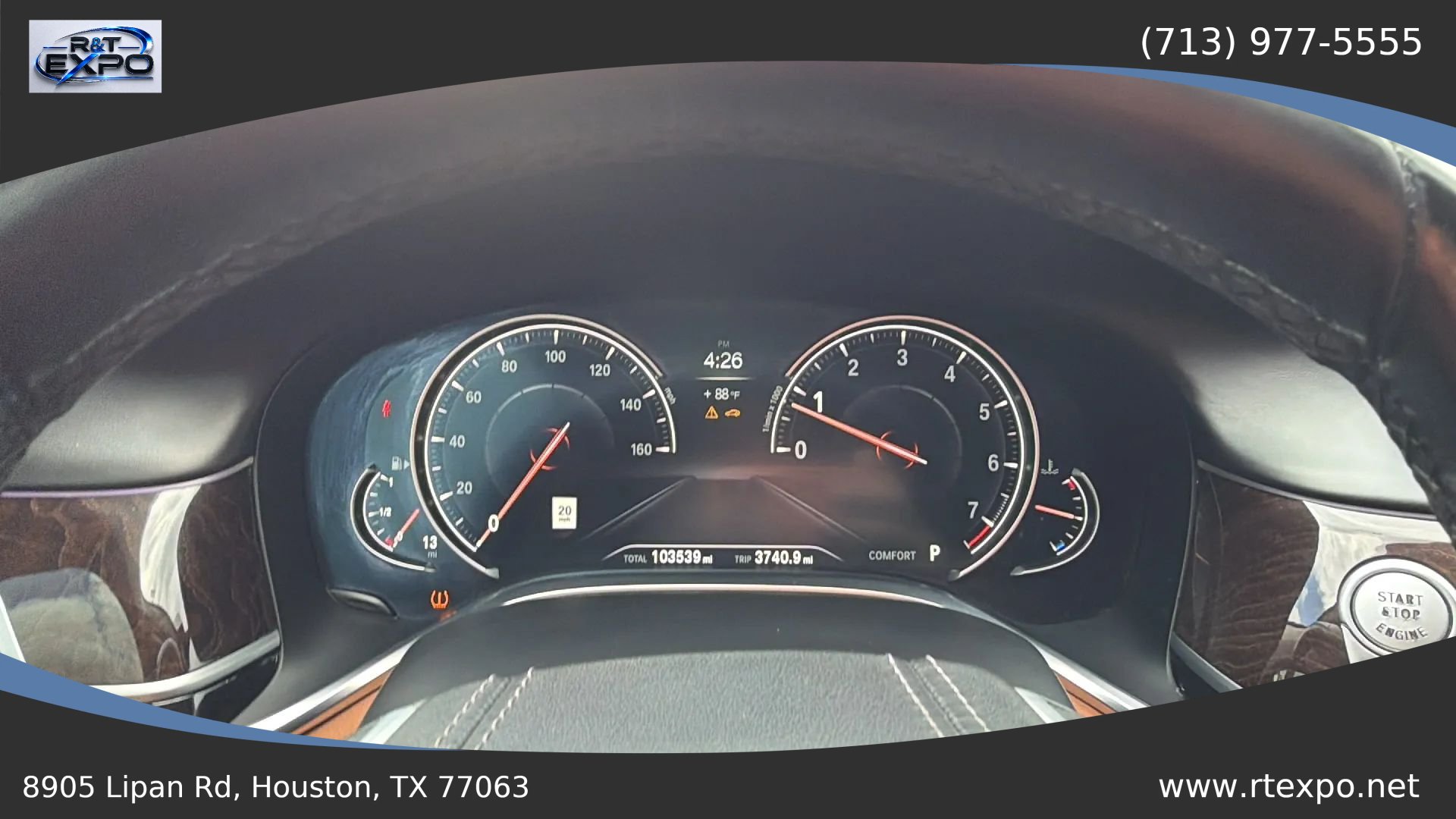 Used 2018 BMW 740i xDrive AWD/4WD image 51