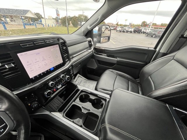 Used 2024 Ford F250 Lariat w/ Tremor Off-Road Package image 12