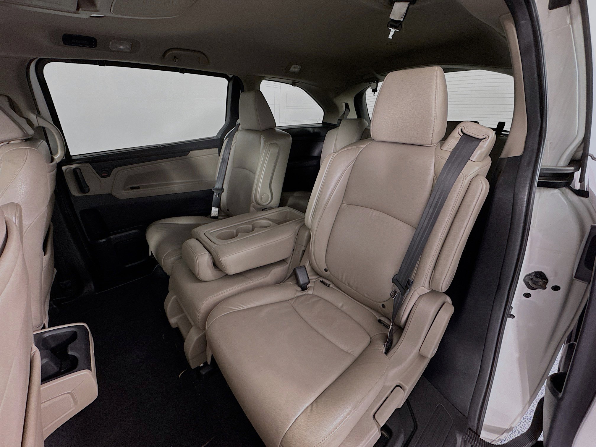 Certified 2018 Honda Odyssey EX-L image 25