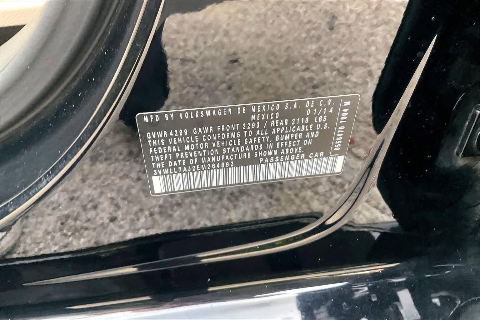Used 2014 Volkswagen Jetta TDI FWD image 34