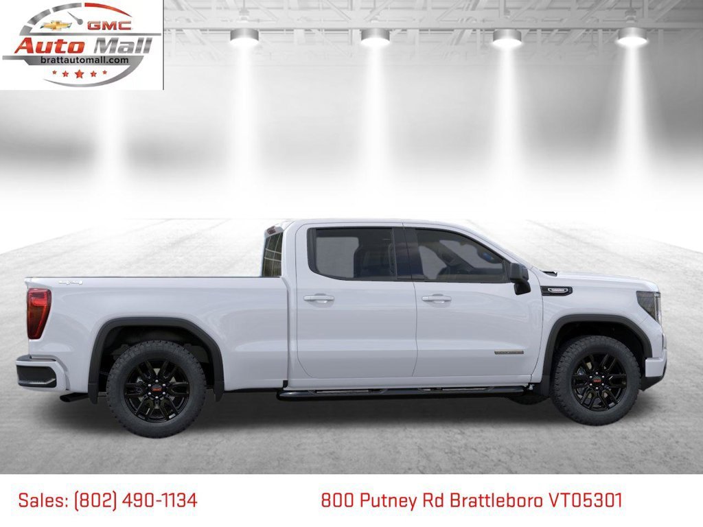 New 2026 GMC Sierra 1500 Elevation w/ Elevation Select Package AWD/4WD image 6