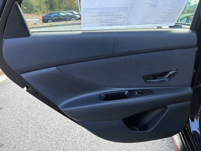 New 2026 Hyundai Elantra N w/ Cargo Package image 21