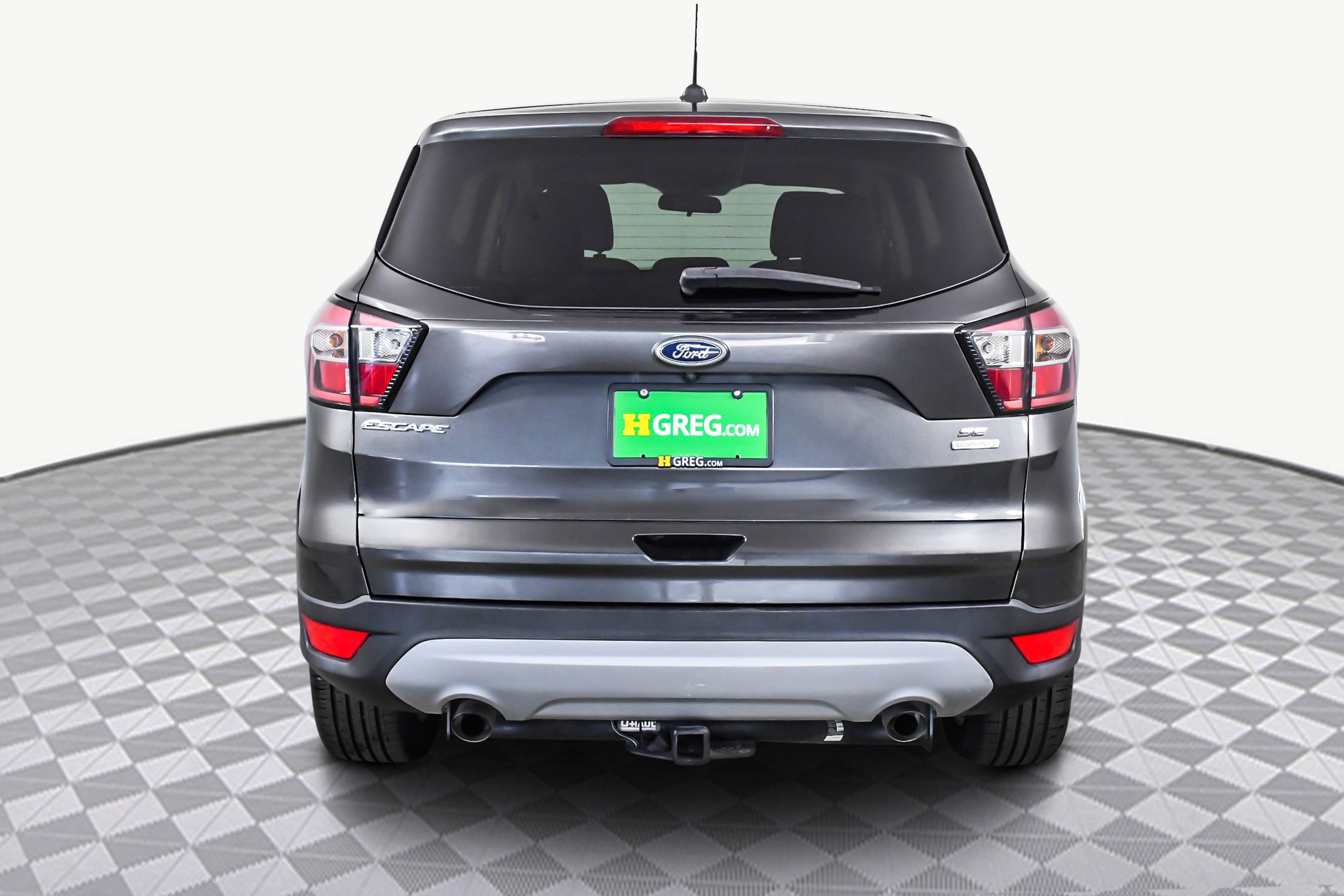 Used 2017 Ford Escape SE image 7