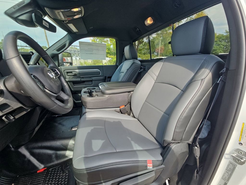 New 2026 RAM 2500 Tradesman image 12