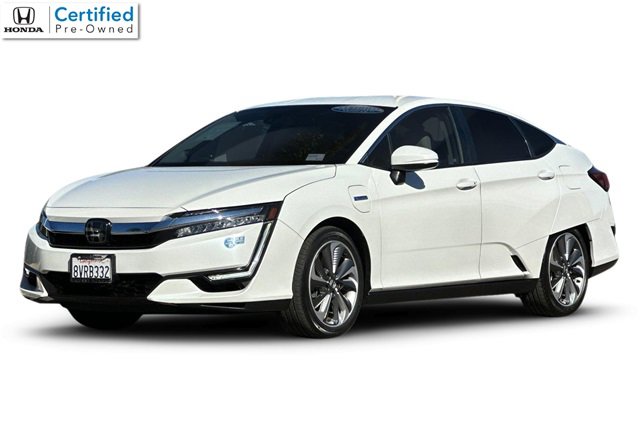 Certified 2021 Honda Clarity Plug-In Hybrid image 1