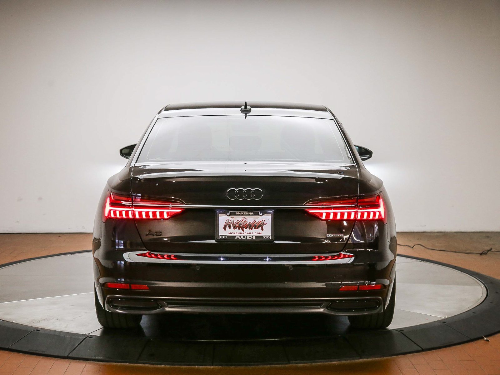 Used 2021 Audi A6 Premium Plus w/ Premium Plus Package AWD/4WD image 6