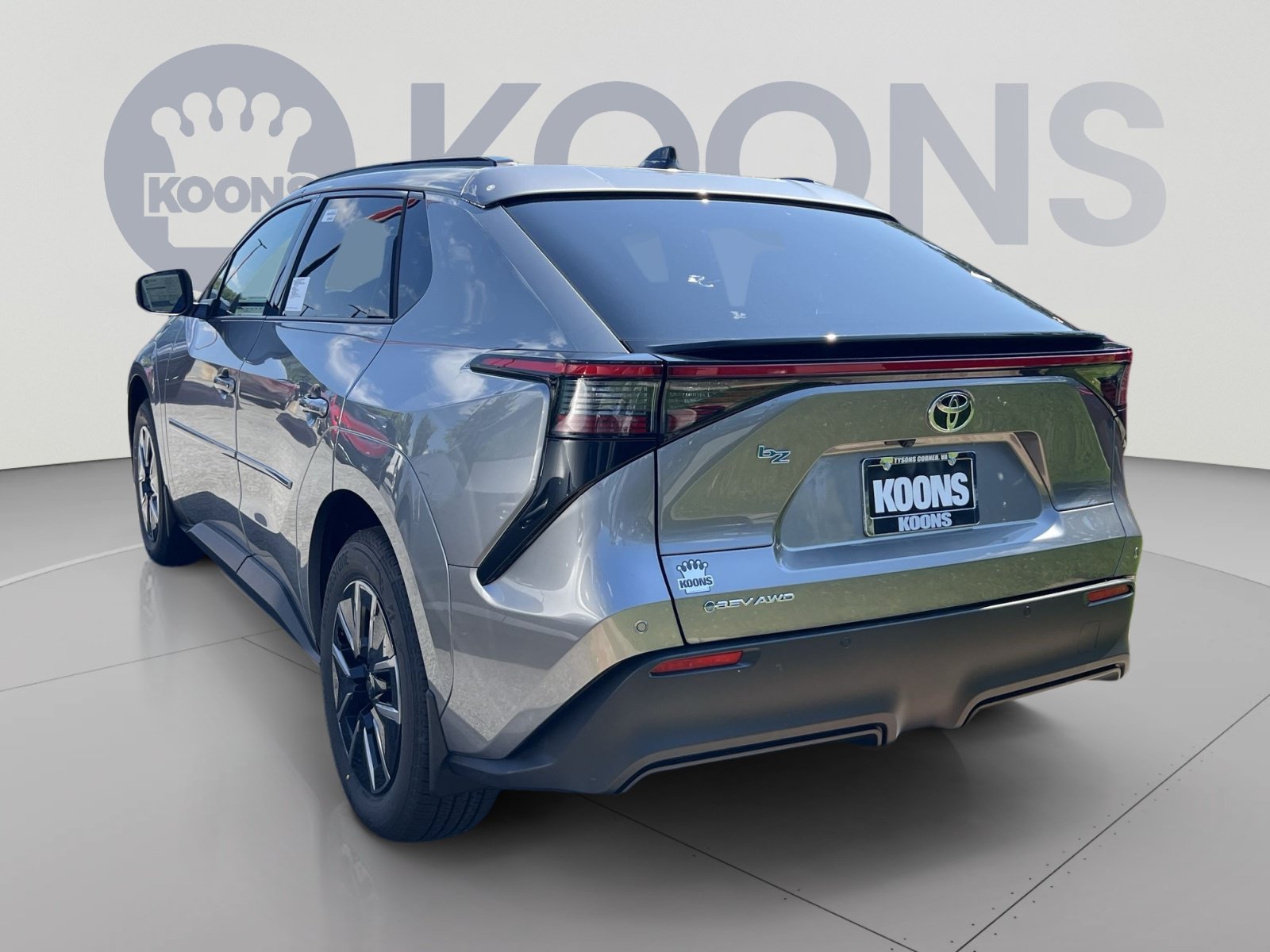 New 2026 Toyota bZ AWD/4WD image 2