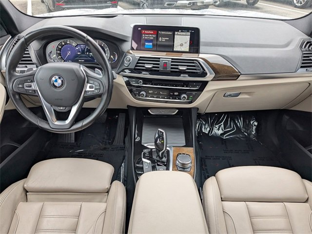 Used 2018 BMW X3 xDrive30i image 15