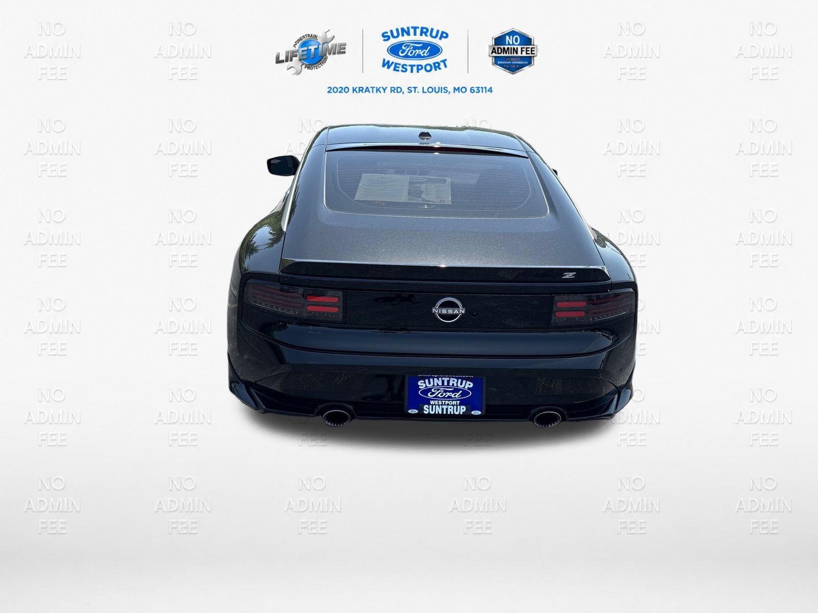 Used 2024 Nissan Z Performance w/ Floor Mat Package RWD image 4
