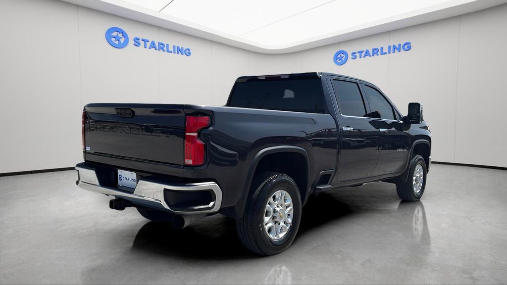 Certified 2024 Chevrolet Silverado 2500 LTZ image 9