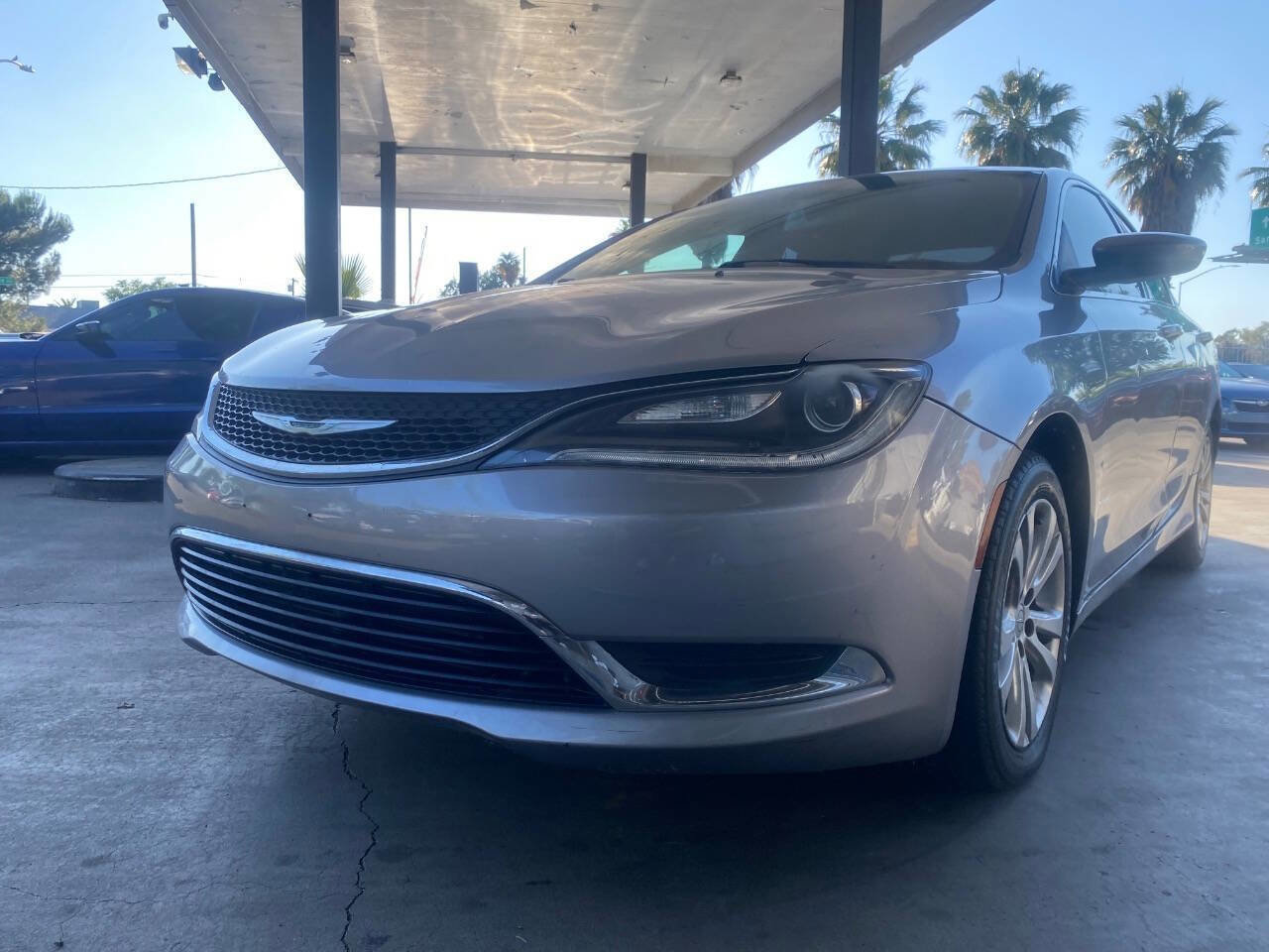 Used 2016 Chrysler 200 Limited w/ Convenience Group FWD image 25