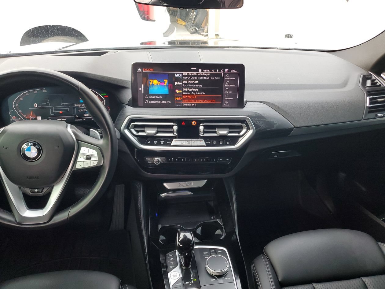 Used 2023 BMW X4 xDrive30i w/ Premium Package AWD/4WD image 14