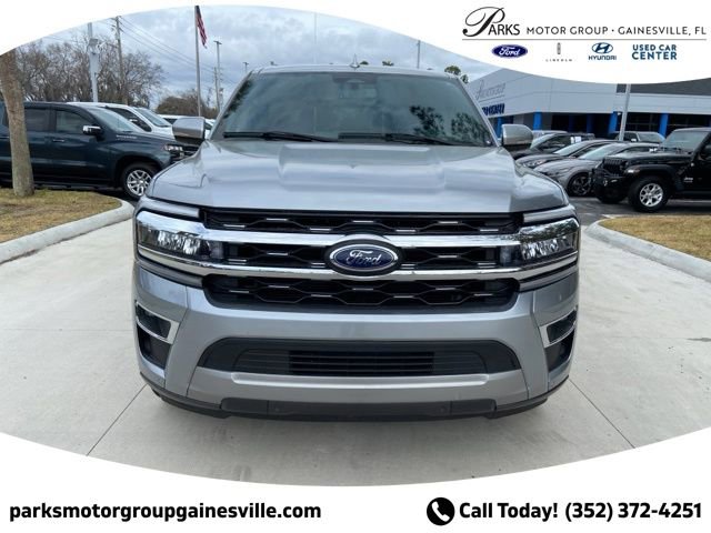 Certified 2024 Ford Expedition Limited image 9