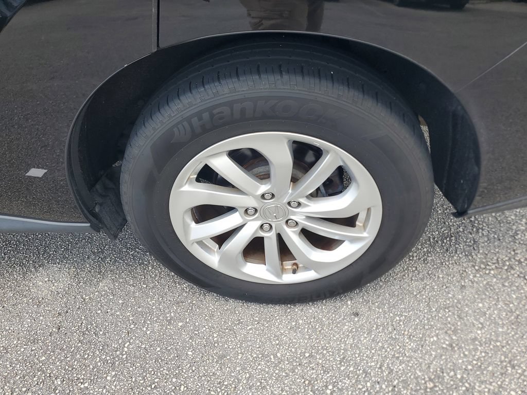 Used 2018 Acura RDX FWD w/ Technology Package image 4