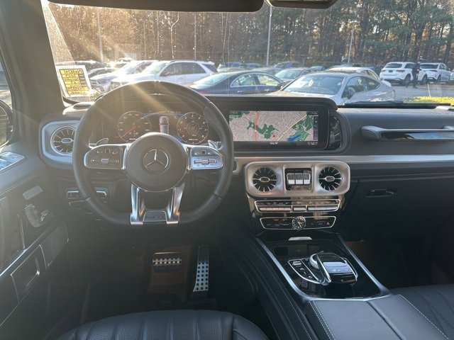 Certified 2023 Mercedes-Benz G 63 AMG 4MATIC image 10