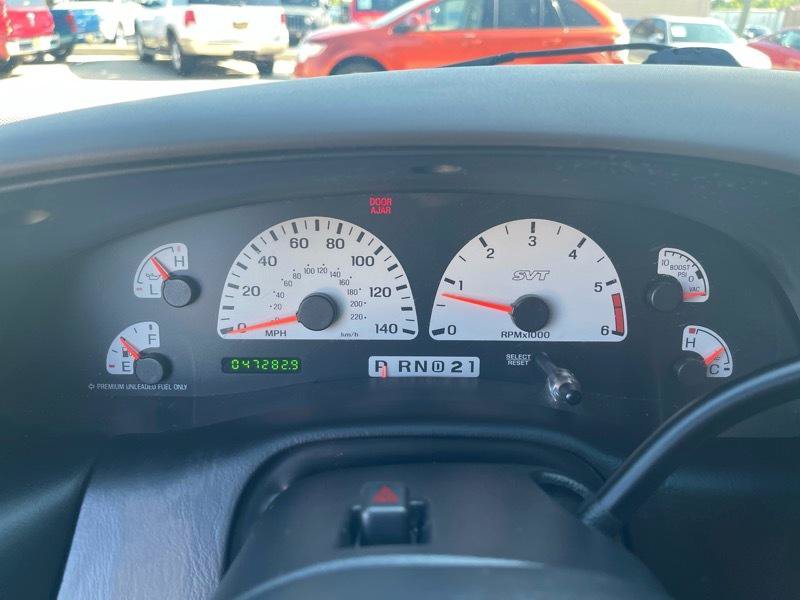 Used 2002 Ford F150 Lightning RWD image 43
